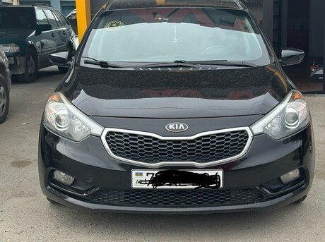 Kia Forte 2016