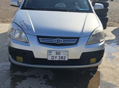Kia Pride 2007
