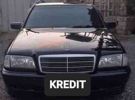 Mercedes C 240 1998