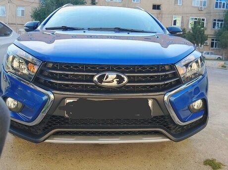 LADA (VAZ) Vesta Cross 2021