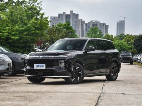 Changan Qiyuan Q07 