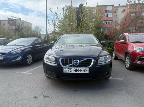 Volvo S80 2016
