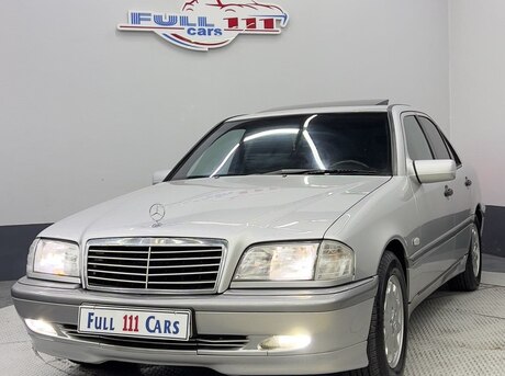 Mercedes C 200