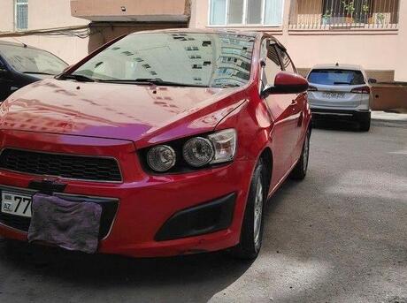 Chevrolet Aveo 2013