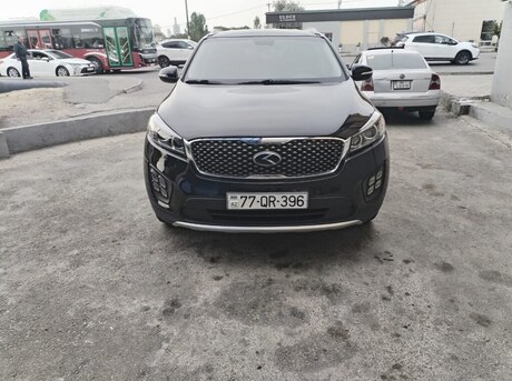 Kia Sorento 2016