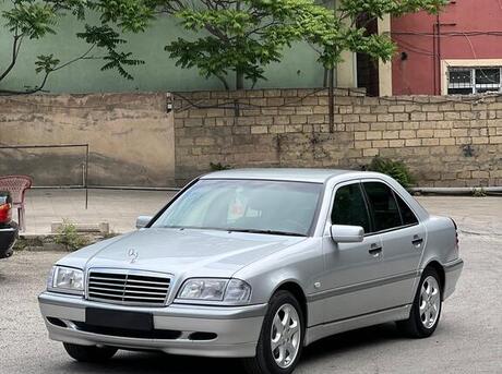 Mercedes C 200 1997