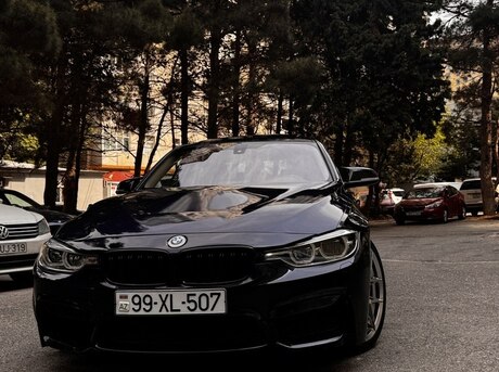 BMW 328 2012