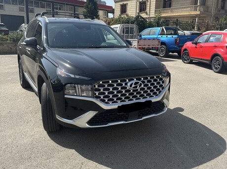 Hyundai Santa Fe 2021