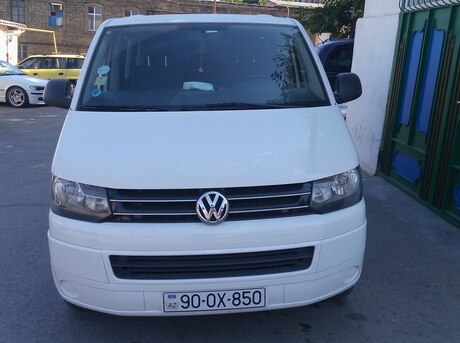 Volkswagen Multivan 2012