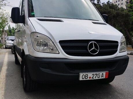 Mercedes Sprinter 313 2008