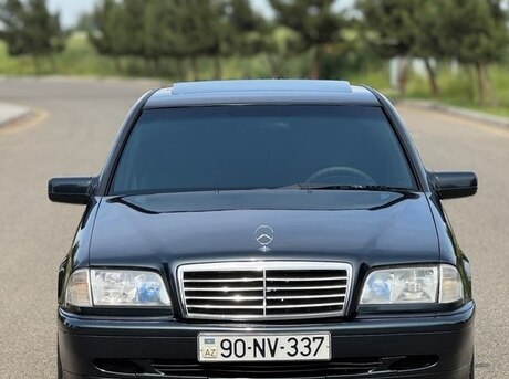 Mercedes C 200 1998