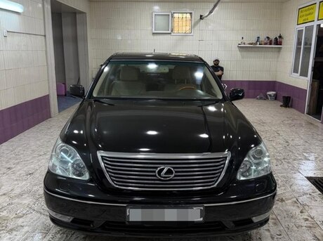 Lexus LS 430 2005
