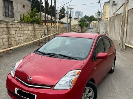 Toyota Prius 2007