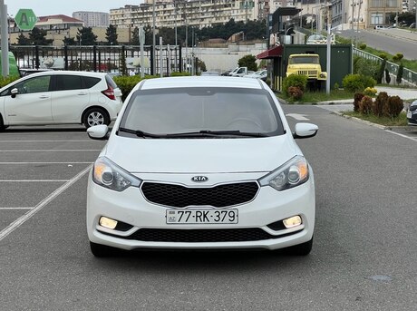 Kia Cerato 2016