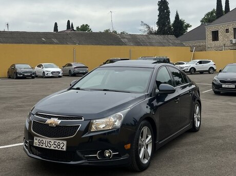 Chevrolet Cruze 2014