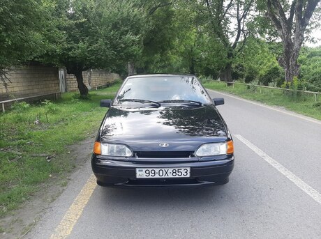 LADA (VAZ) 2115 2012