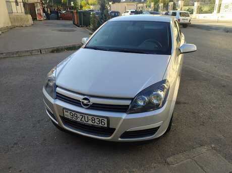 Opel Astra 2005