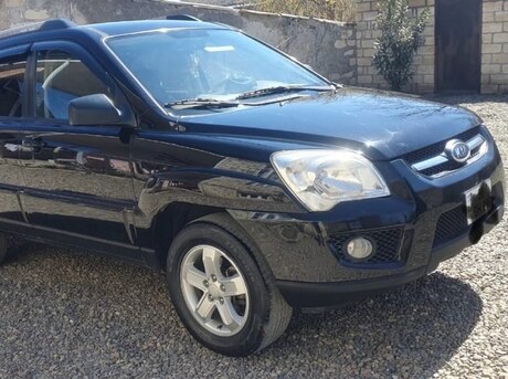 Kia Sportage 2009