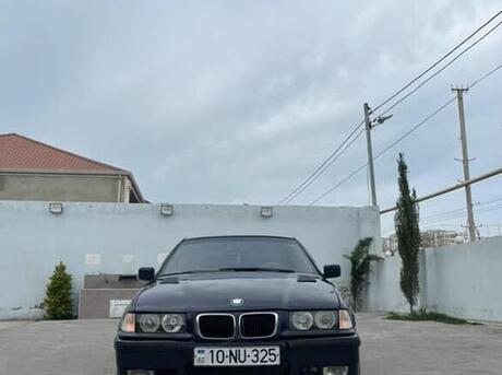 BMW 325 1995