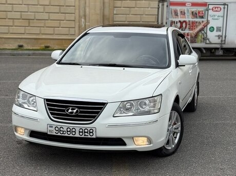 Hyundai Sonata 2009