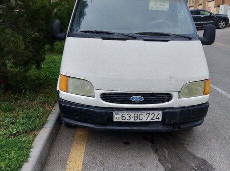 Ford Transit 1994