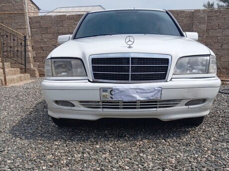 Mercedes C 180 1995