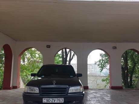 Mercedes C 230 1998