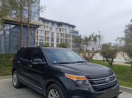 Ford Explorer 2014