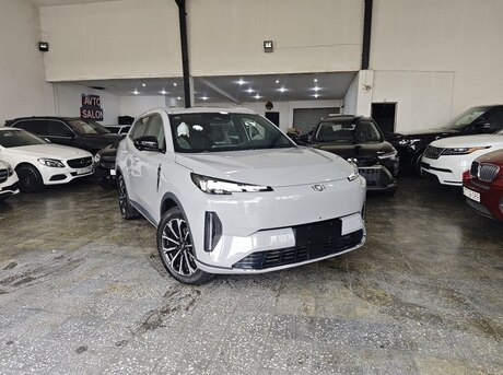 Changan Qiyuan Q05 2025