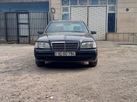Mercedes C 180 1996