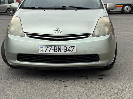 Toyota Prius 2007