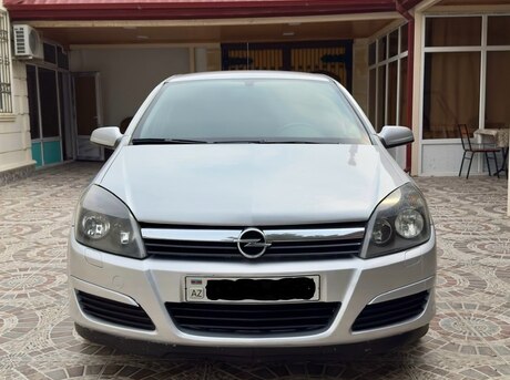 Opel Vectra 2007