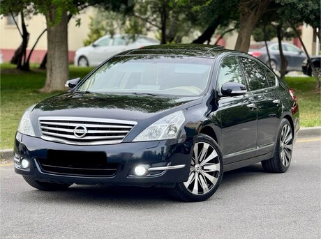 Nissan Teana 2011