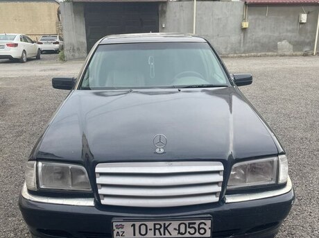 Mercedes C 230 1997