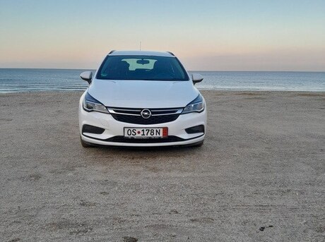 Opel Astra 2018