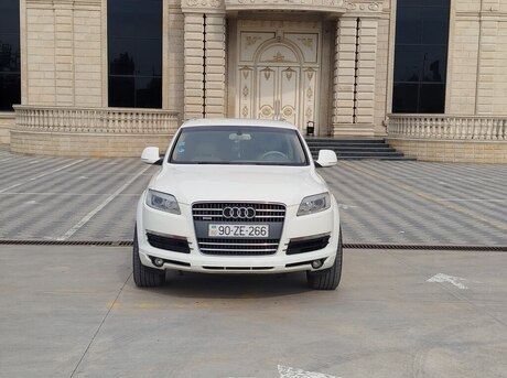 Audi Q7 2006