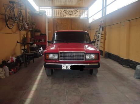LADA (VAZ) 2107 1998
