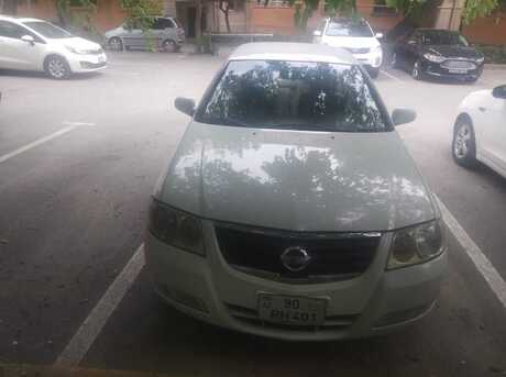 Nissan Sunny 2007