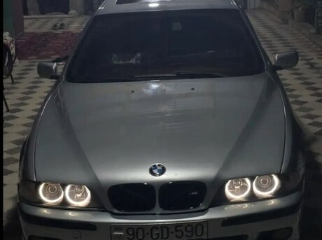 BMW 523 1998
