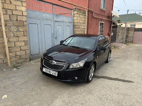 Chevrolet Cruze 2011