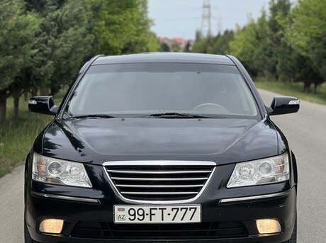 Hyundai Sonata 2009