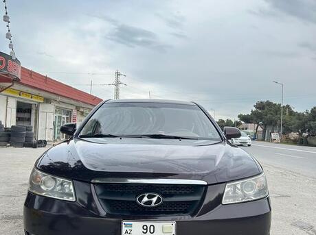 Hyundai Sonata 2006