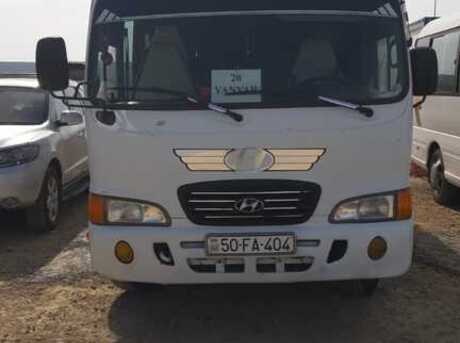 Hyundai County 2008