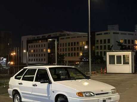 LADA (VAZ) 2114 2012