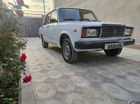 LADA (VAZ) 2107 2006
