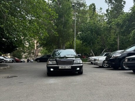 Mercedes C 240 1998