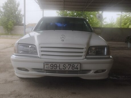 Mercedes C 230 1998