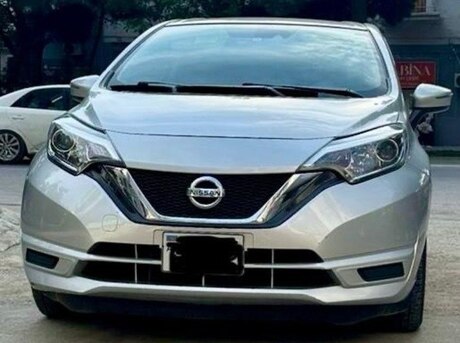 Nissan Note 2016