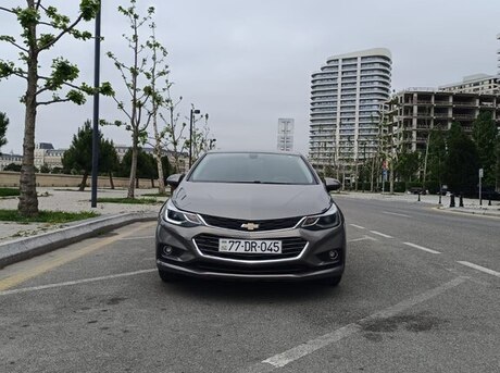 Chevrolet Cruze 2016