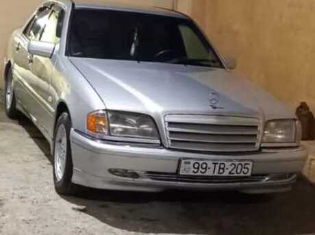 Mercedes C 230 1997
